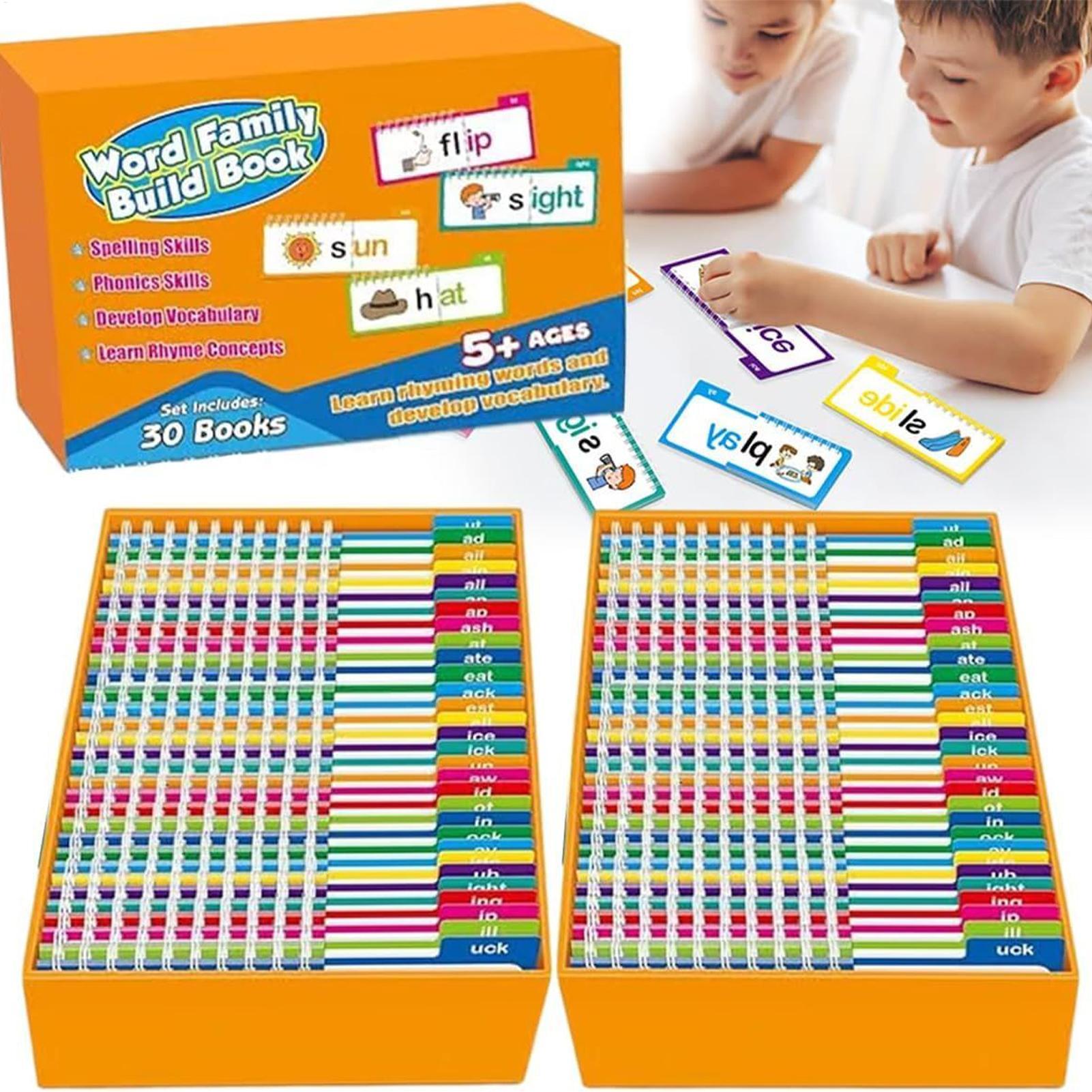 NEW Reading Book 30 Read And R - Kids Education Rhymes recension och pris