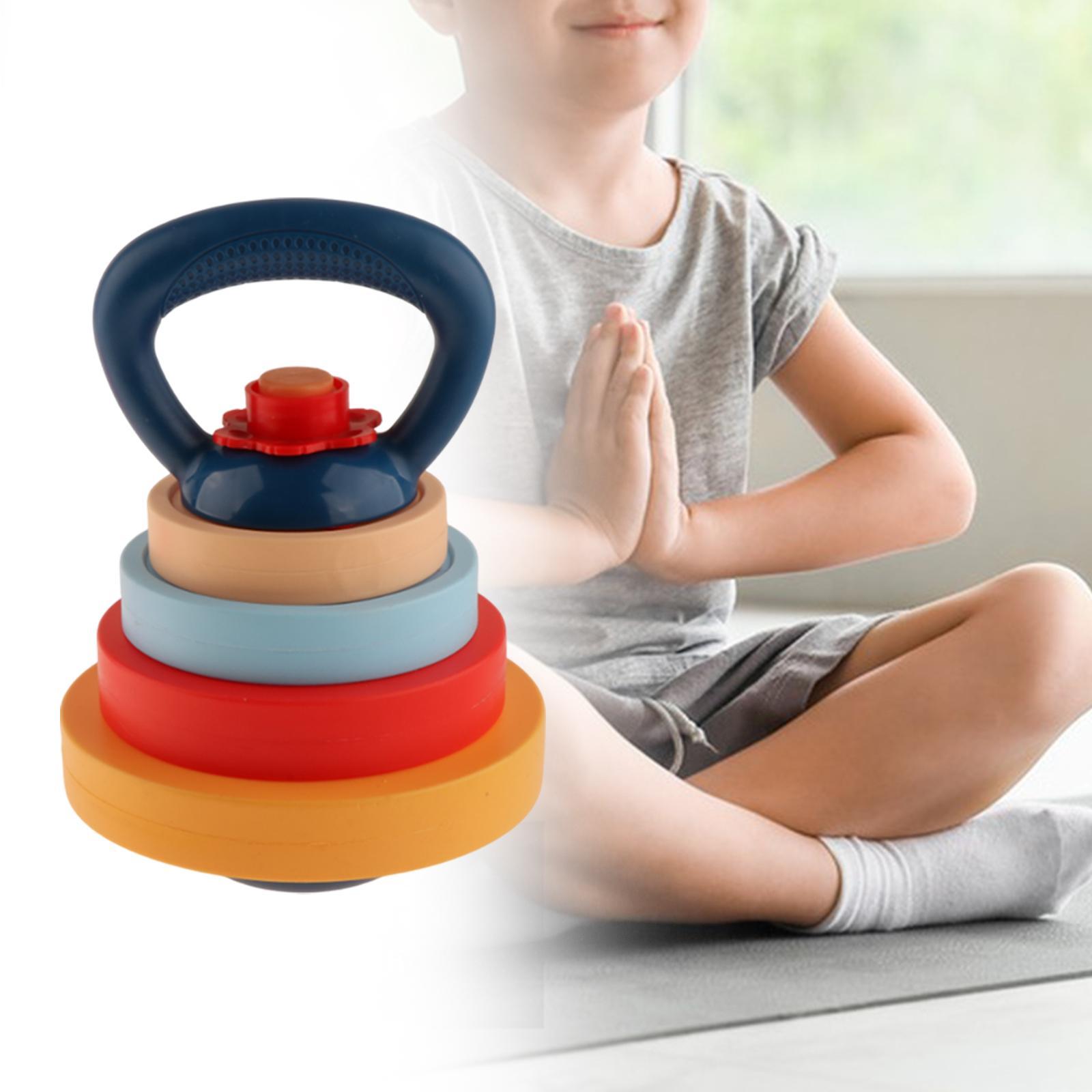 Kids Kettlebell Dumbbell Sport - Kids Education Activities recension och pris