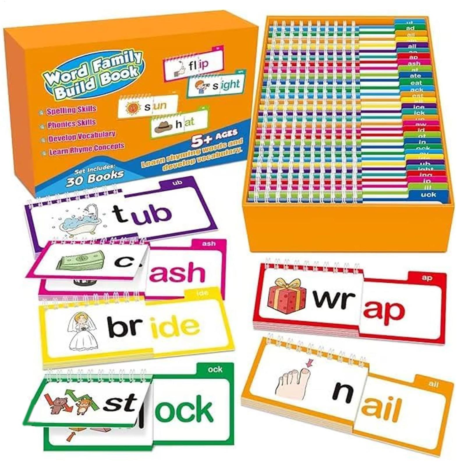 Reading Book 30 Read And Rhyme - Kids Education Rhymes recension och pris