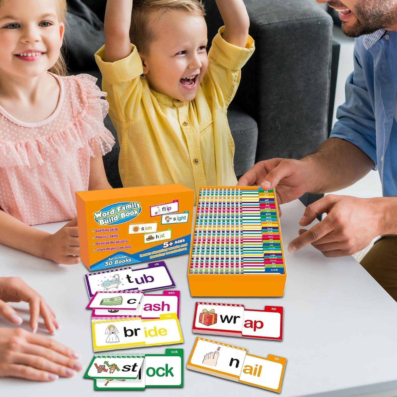 Reading Book 30 Read And Rhyme - Kids Education Rhymes recension och pris